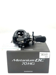 SHIMANO 24 METANIUM DC 70HG (USED)