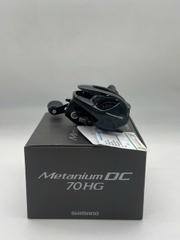 SHIMANO 24 METANIUM DC 70HG (USED)