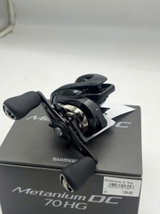 SHIMANO 24 METANIUM DC 70HG (USED)