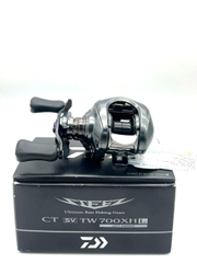 DAIWA 19 STEEZ CT SV TW 700XHL (USED)