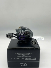 DAIWA 19 STEEZ CT SV TW 700XHL (USED)