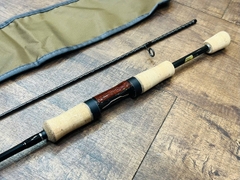 SHIMANO 21 CARDIFF AX S62UL (USED)