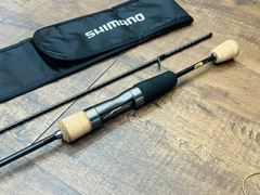SHIMANO 23 TROUT ONE AS S63SUL (USED)