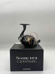 21 SOARE XR 2000SSHG