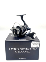 SHIMANO 25 TWIN POWER XD C3000HG