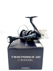 SHIMANO 25 TWIN POWER XD C3000HG