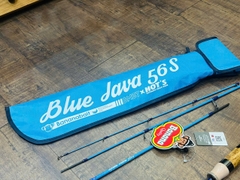 BLUE JAVA 56C