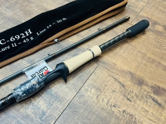 ABU GARCIA HORNET SPEARS HSSC-692H