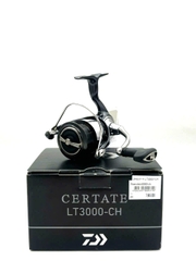 DAIWA 24 CERTATE LT3000-CH (USED)