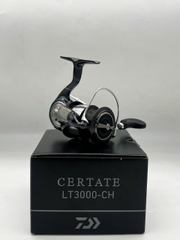 DAIWA 24 CERTATE LT3000-CH (USED)