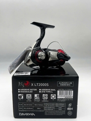 DAIWA GEKKABIJIN X LT2000S (USED)