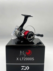 DAIWA GEKKABIJIN X LT2000S (USED)
