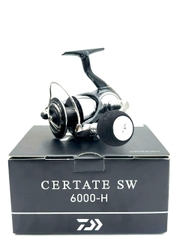 DAIWA 24 CERTATE SW6000-H (USED)