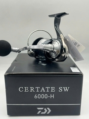 DAIWA 24 CERTATE SW6000-H (USED)