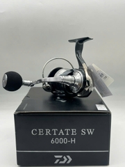 DAIWA 24 CERTATE SW6000-H (USED)