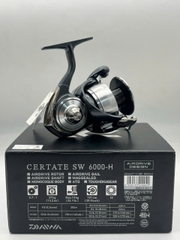 DAIWA 24 CERTATE SW6000-H (USED)