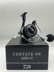DAIWA 24 CERTATE SW6000-H (USED)