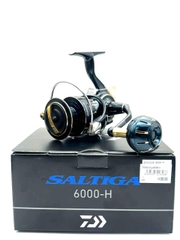 DAIWA 23 SALTIGA 6000-H (USED)