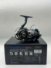 DAIWA 23 SALTIGA 6000-H (USED)