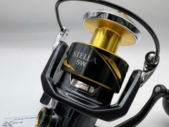 25 SHIMANO STELLA SW 8000HG (USED)