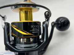 25 SHIMANO STELLA SW 8000HG (USED)