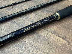 SHIMANO NESSA CI4+ S1102MMH (USED)