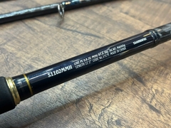 SHIMANO NESSA CI4+ S1102MMH (USED)