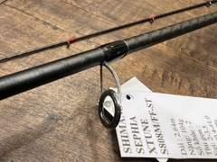 SHIMANO SEPHIA X-TUNE S808M/FF-ST (USED)