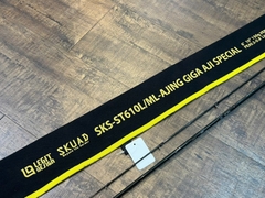 LEGIT DESIGN SKUAD ST610L/ML-AJING (USED)