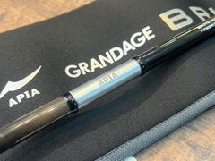GRANDAGE BRUTE QUESTER C72M (USED)