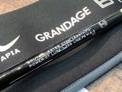 GRANDAGE BRUTE QUESTER C72M (USED)