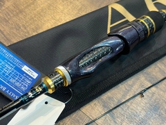 SALTY BRAVE WITCH SENSOR 505 MX AJI-SP TYPE-S (USED)