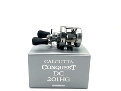 26 CALCUTTA CONQUEST DC 201HG