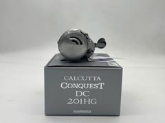 26 CALCUTTA CONQUEST DC 201HG
