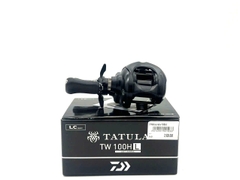 DAIWA 24 TATULA TW 100HL (USED)