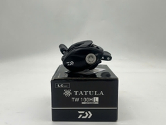DAIWA 24 TATULA TW 100HL (USED)