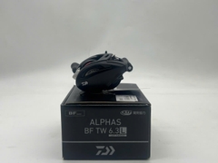 DAIWA 25 ALPHAS BF TW 6.3L (USED)