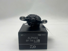 DAIWA 25 ALPHAS BF TW 6.3L (USED)