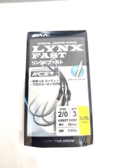 BKK LYNX FAST 67 SINGLE