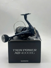 21 TWIN POWER XD 4000HG (USED)
