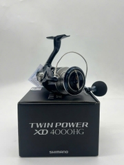 21 TWIN POWER XD 4000HG (USED)