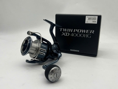 21 TWIN POWER XD 4000HG (USED)
