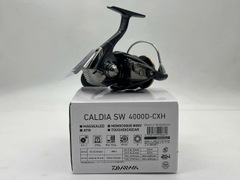 22 CALDIA SW 4000D-CXH (USED)