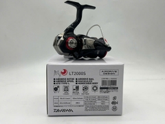 23 GEKKABIJIN LT2000S (USED)