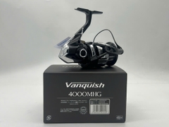 23 VANQUISH 4000MHG (USED)