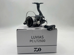 24 Daiwa Luvias PC LT2500 (USED)