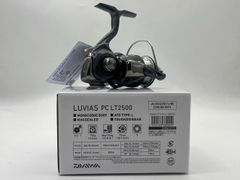 24 Daiwa Luvias PC LT2500 (USED)