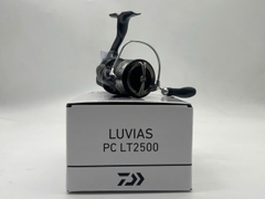 24 Daiwa Luvias PC LT2500 (USED)