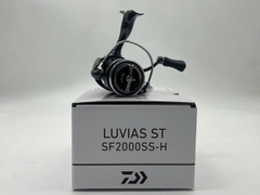 DAIWA 24 LUVIAS ST SF 2000SS-H (USED)