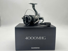 SHIMANO 22 STELLA 4000MHG (USED)